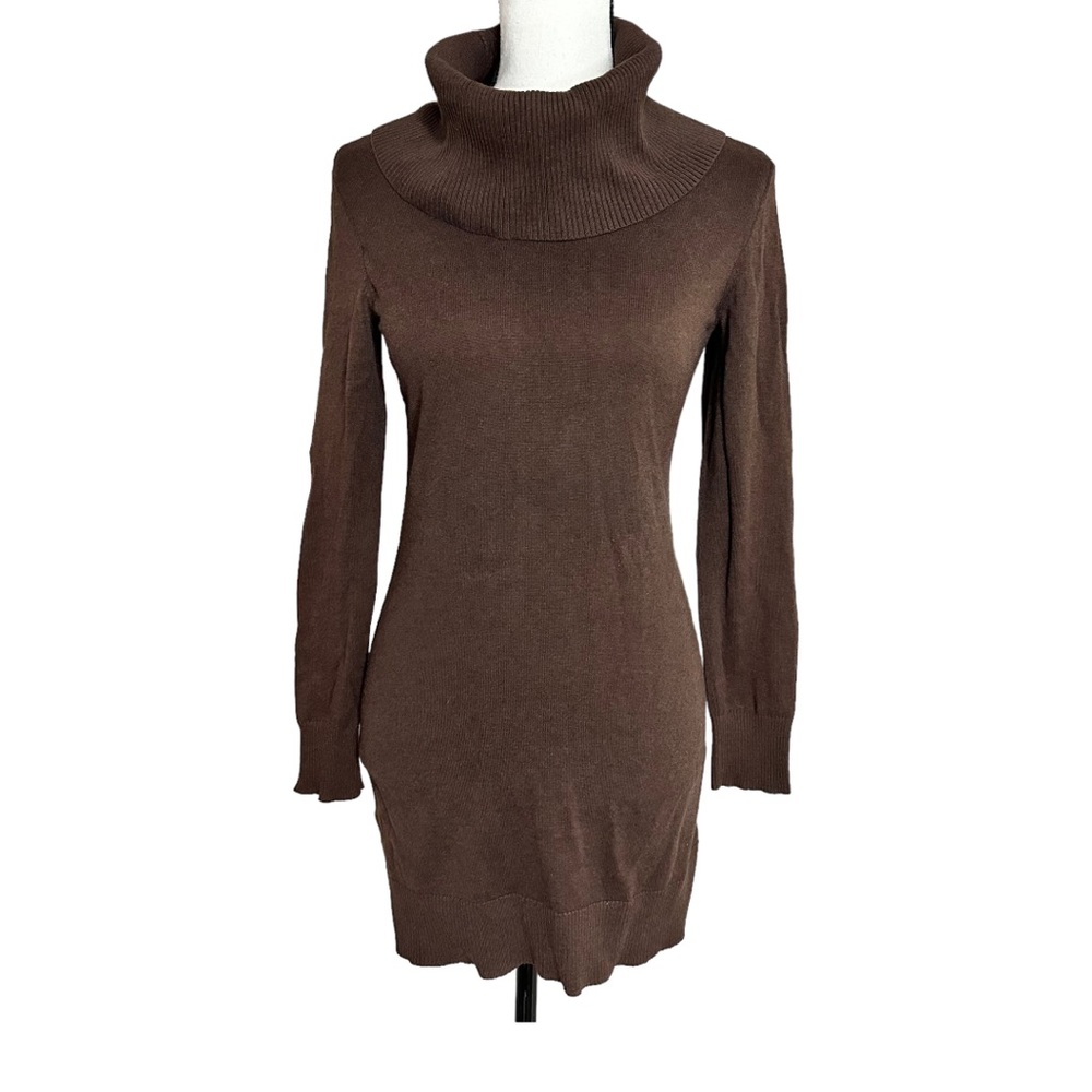 Michael kors turtleneck Sweater dress Sz S